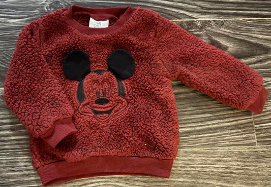 Chandail Disney baby 6-12 mois