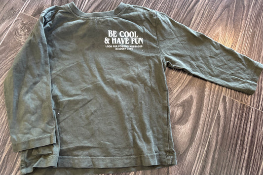 Chandail Zara 18-24mois