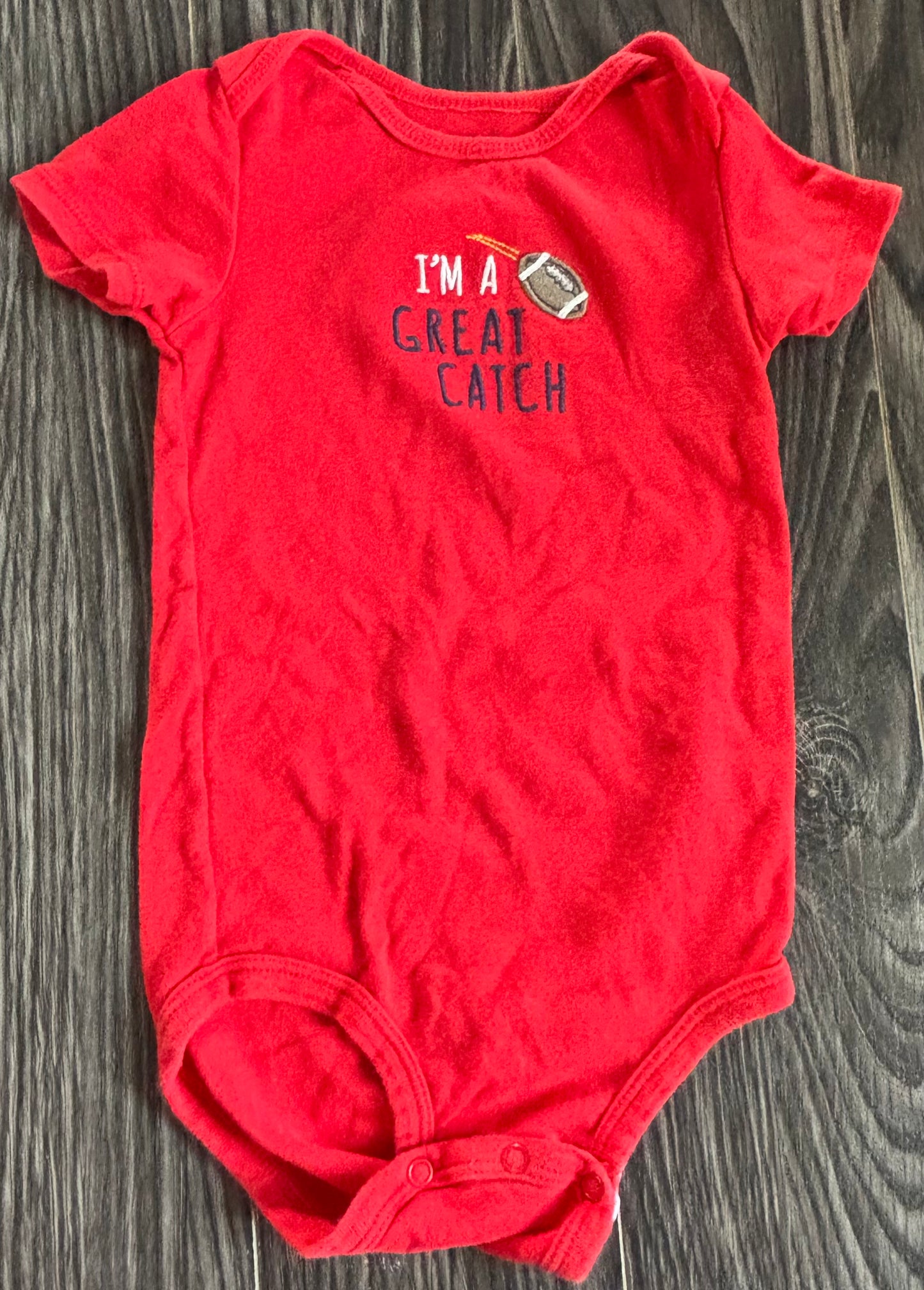 Cache-couche Carter’s 24mois