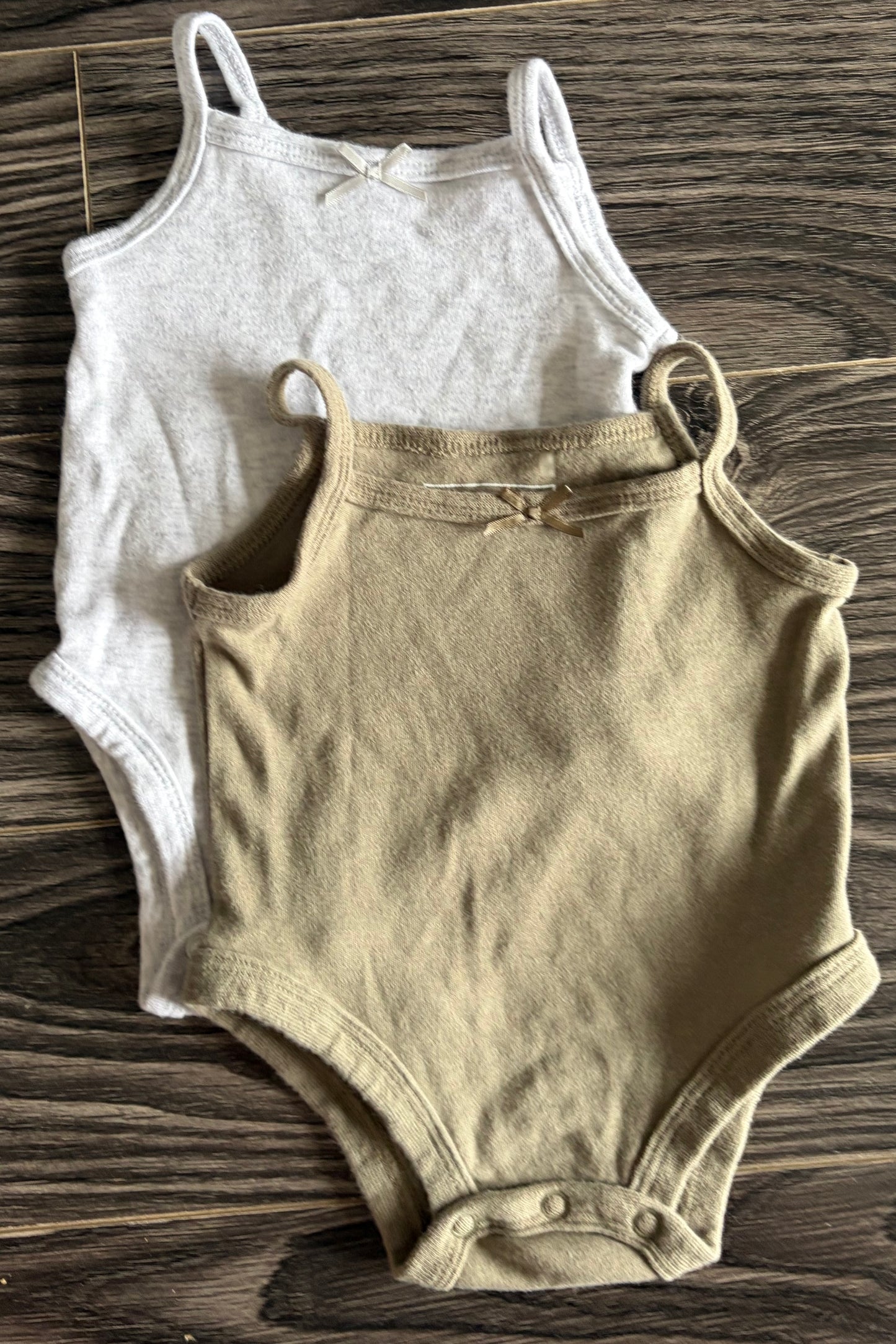 Camisole Gagou Bio 6 mois