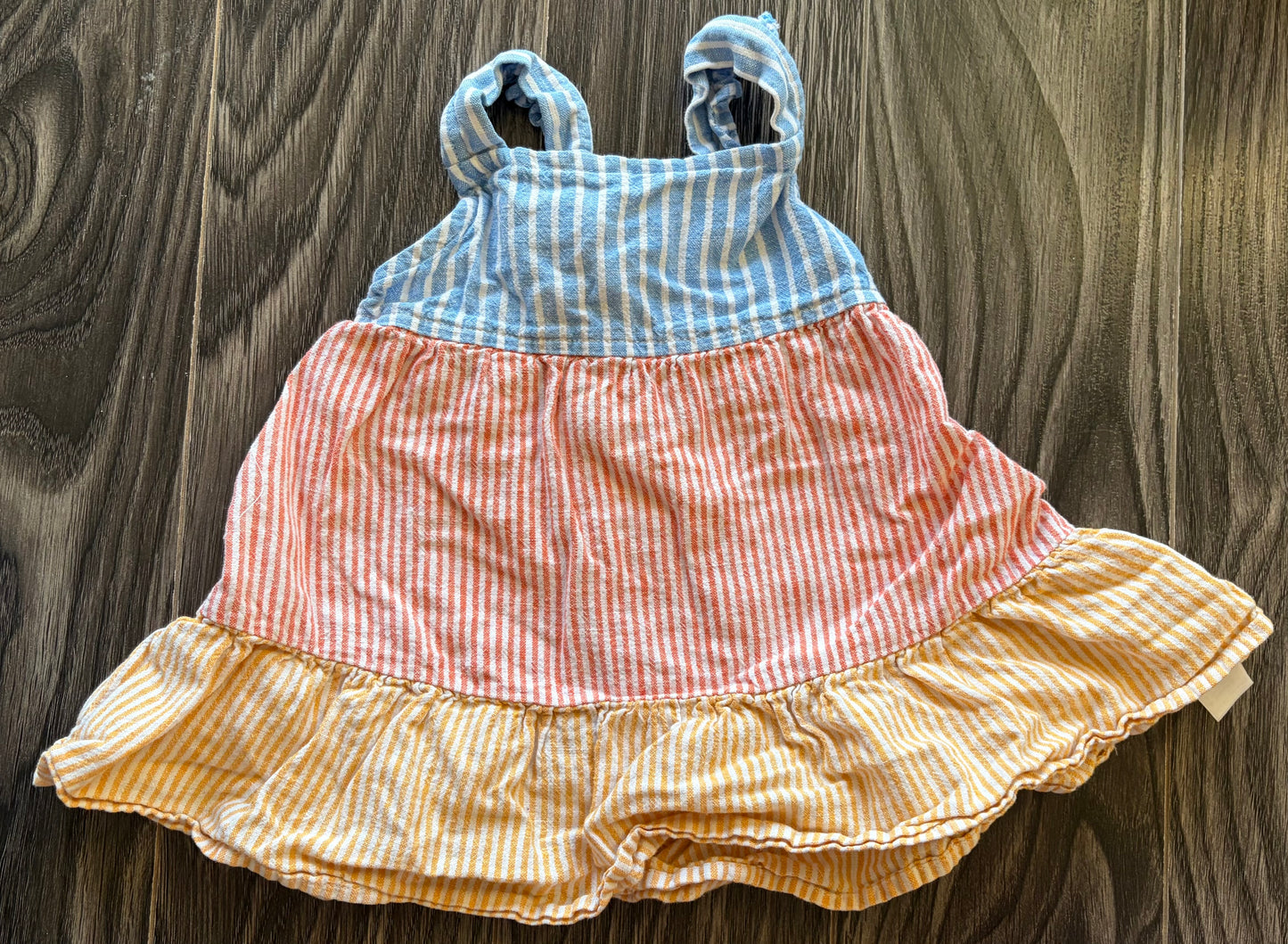 Robe Joe Fres 6-12 mois