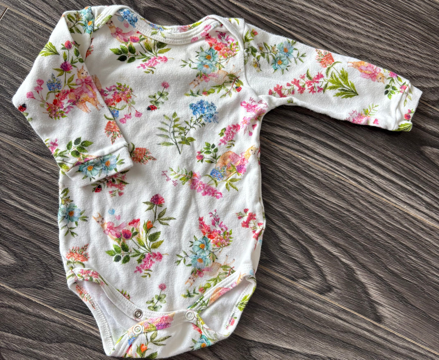 Cache couche 9-12 mois