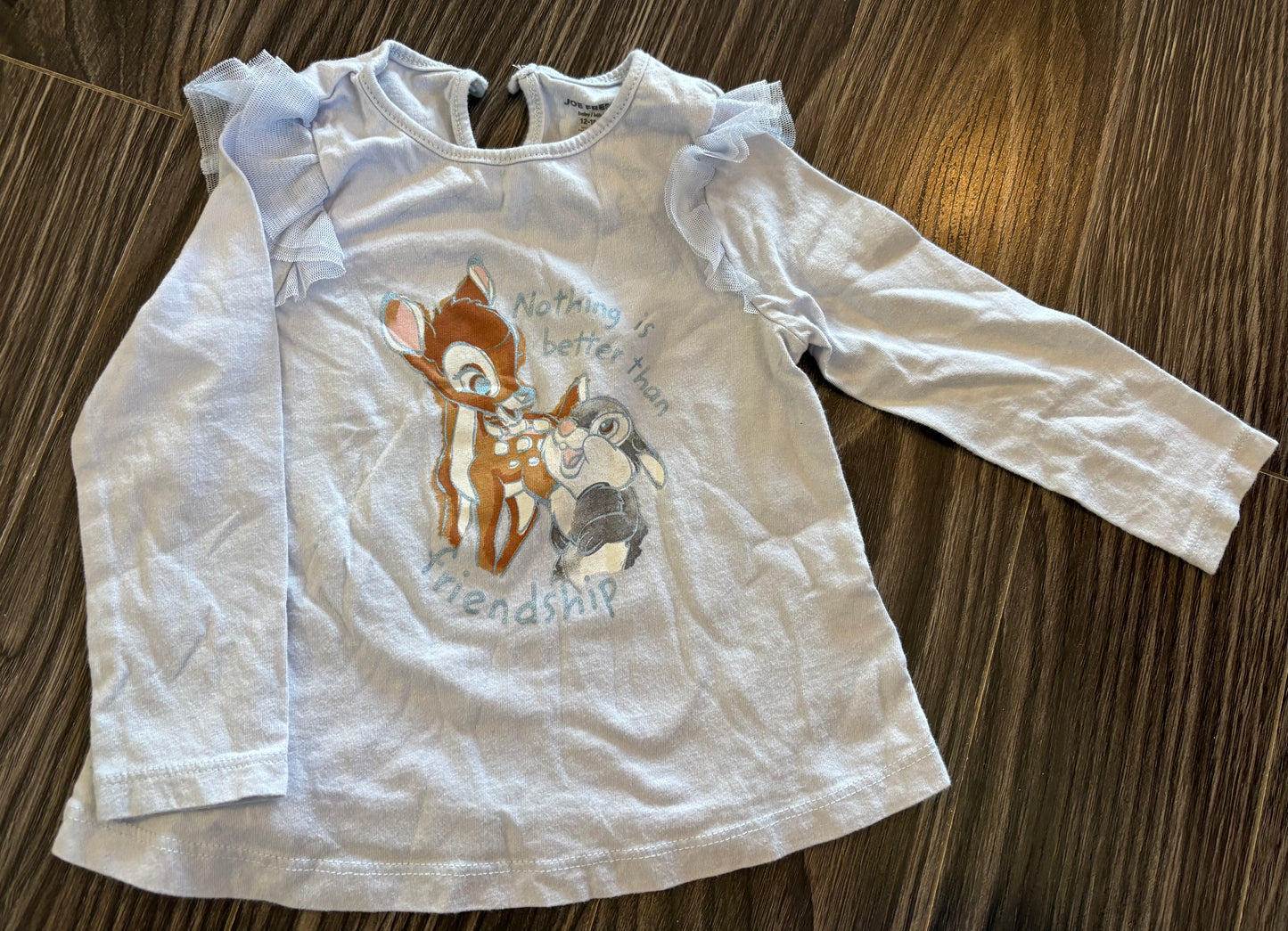 Chandail Joe Fresh 12-18mois