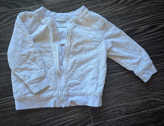 Veste Rococo 9-12 mois