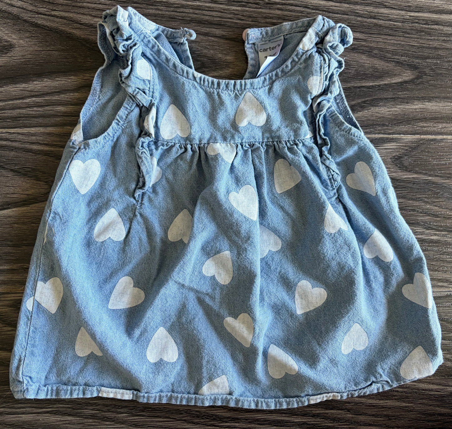 Camisole Carter’s 18 mois