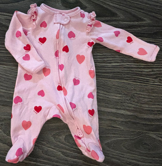 Pyjamas Carter’s NB