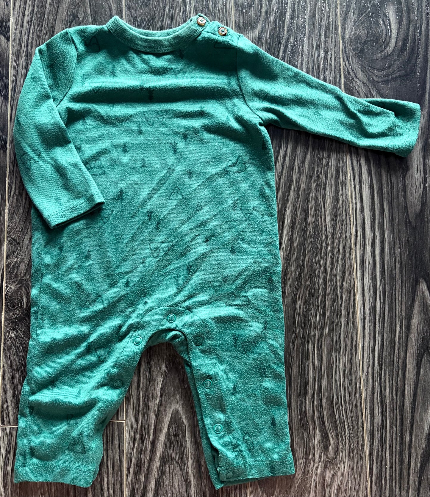 Pyjamas Joe Fresh 3-6 mois