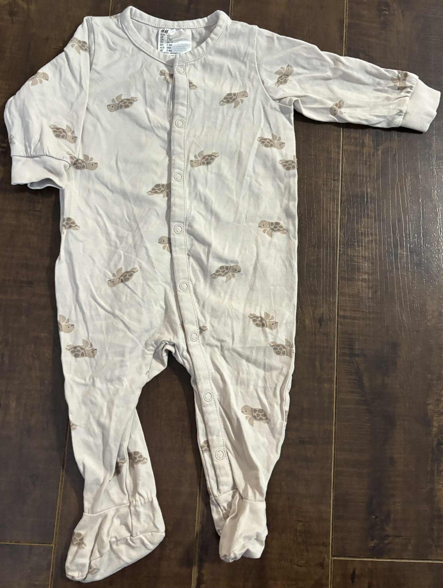 Pyjamas H&M 2-4mois