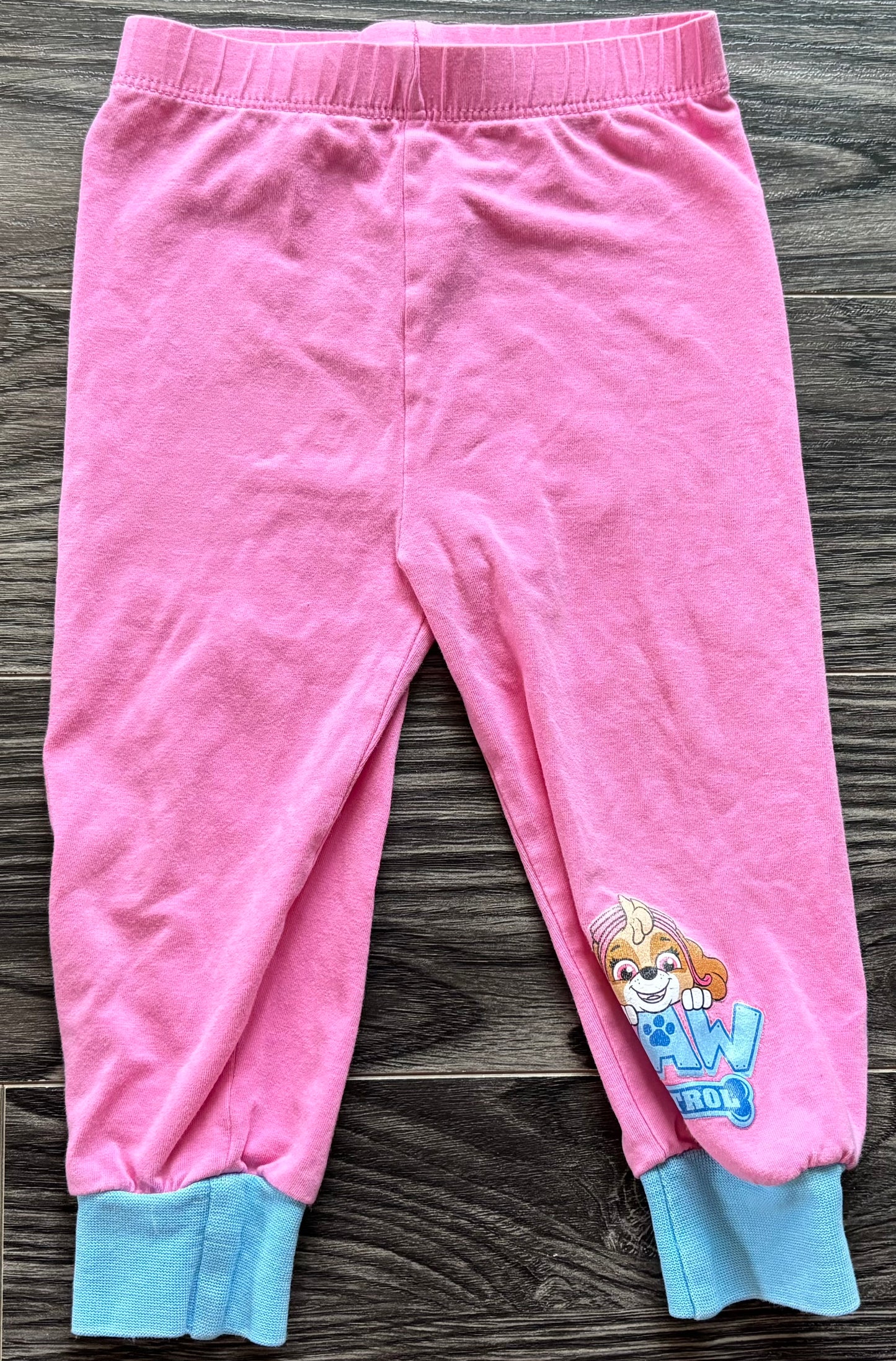 Pyjamas pat patrouille 2T