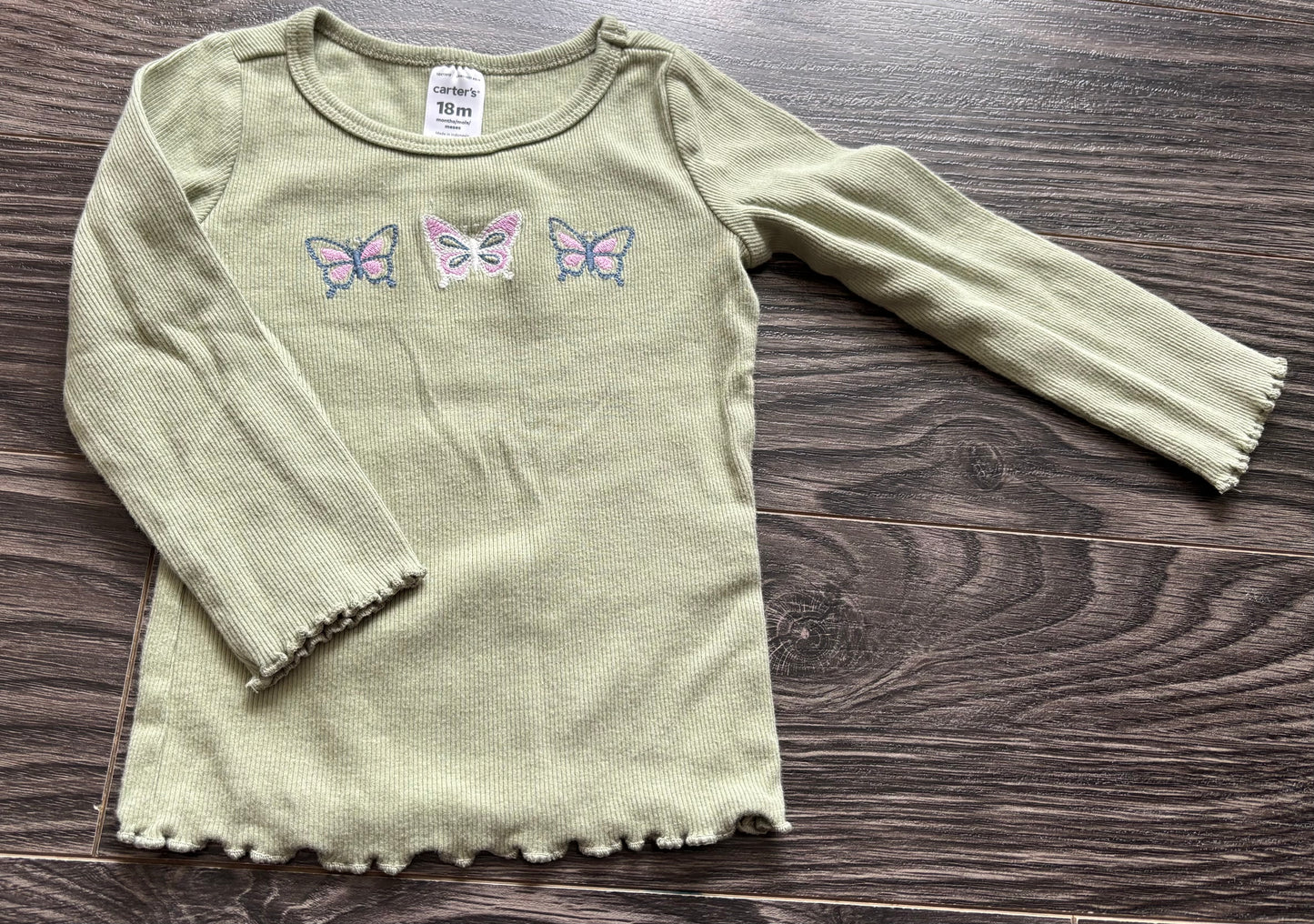 Chandail Carter’s 18 mois