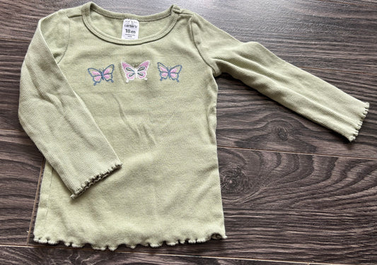 Chandail Carter’s 18 mois