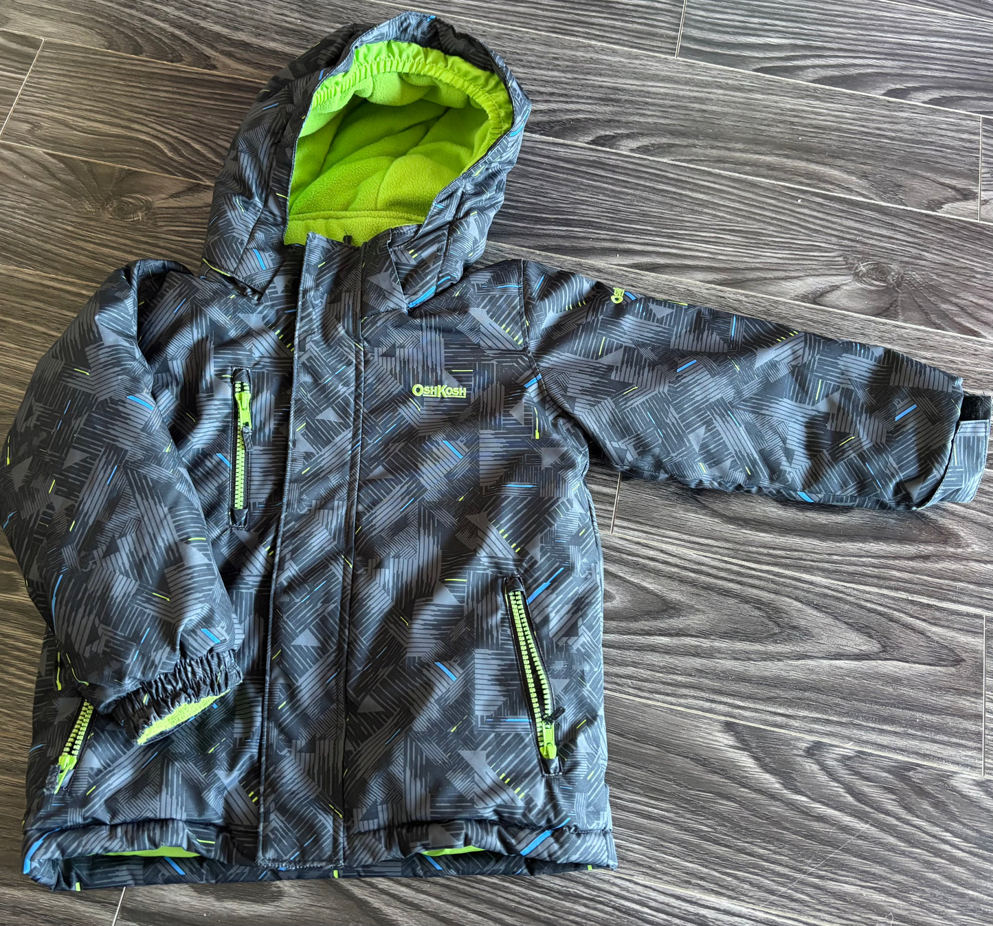 Manteau d’hiver OshKosh 5T