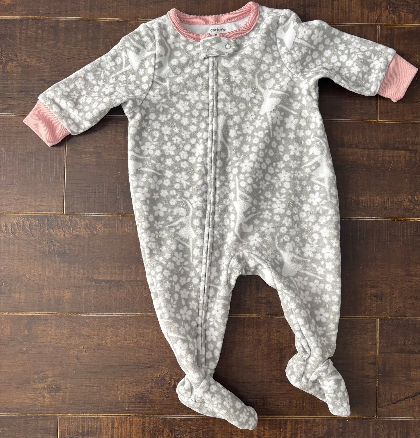 Pyjamas Carter’s 3 mois