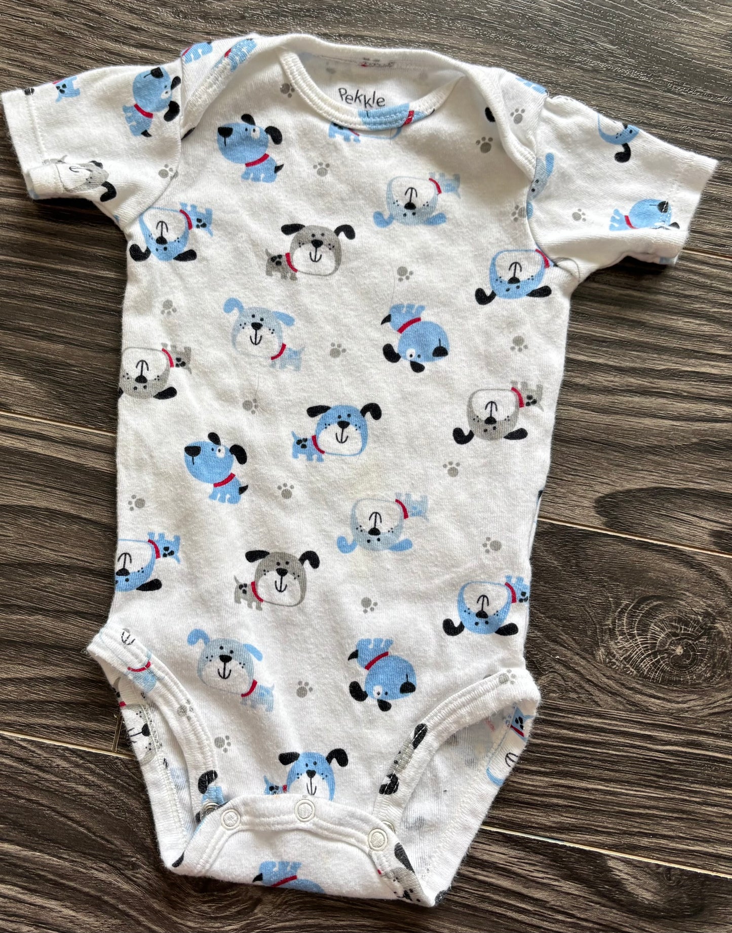 Cache couche PEKKLE 6 mois