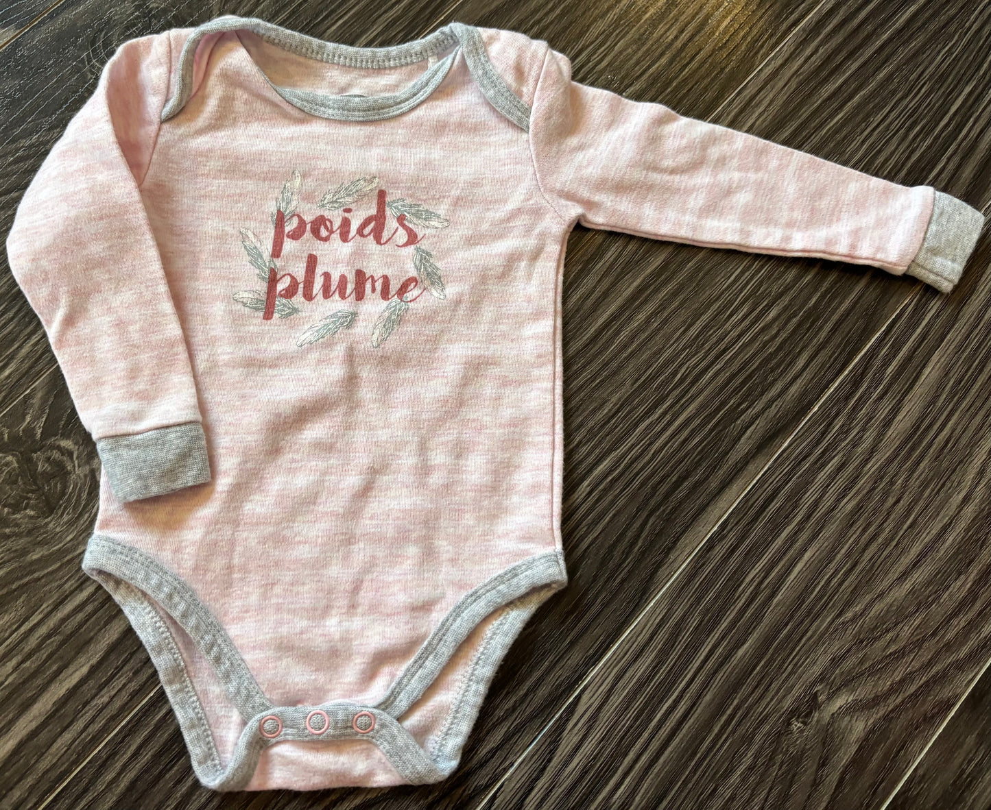 Cache couche TAG 6 mois