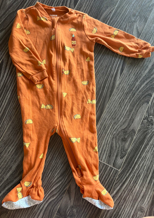 Pyjamas Pekkle 12 mois
