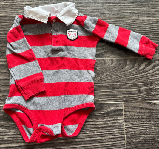 Cache couche Carter’s 2T