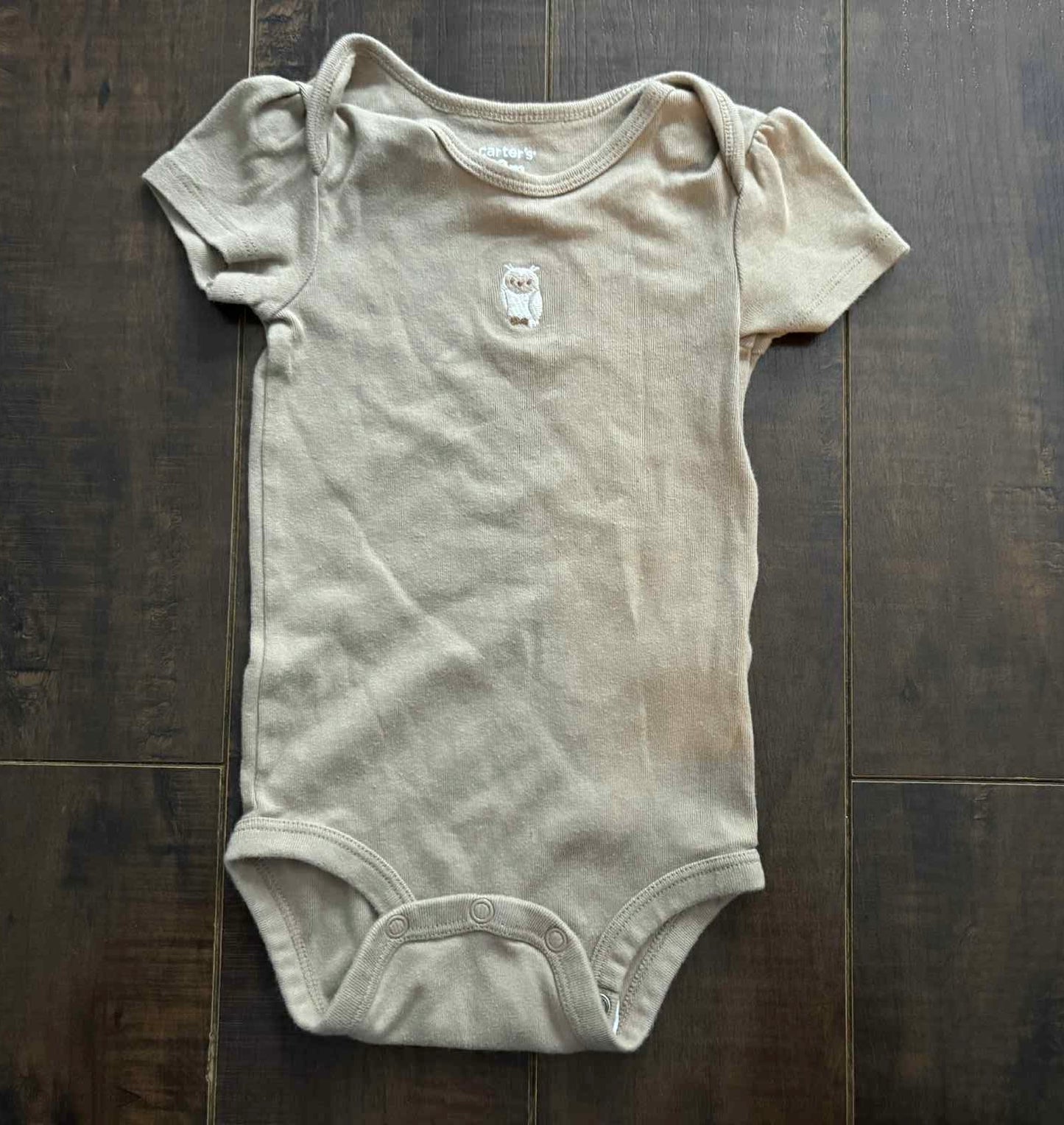 Cache-couche Carter’s 12mois