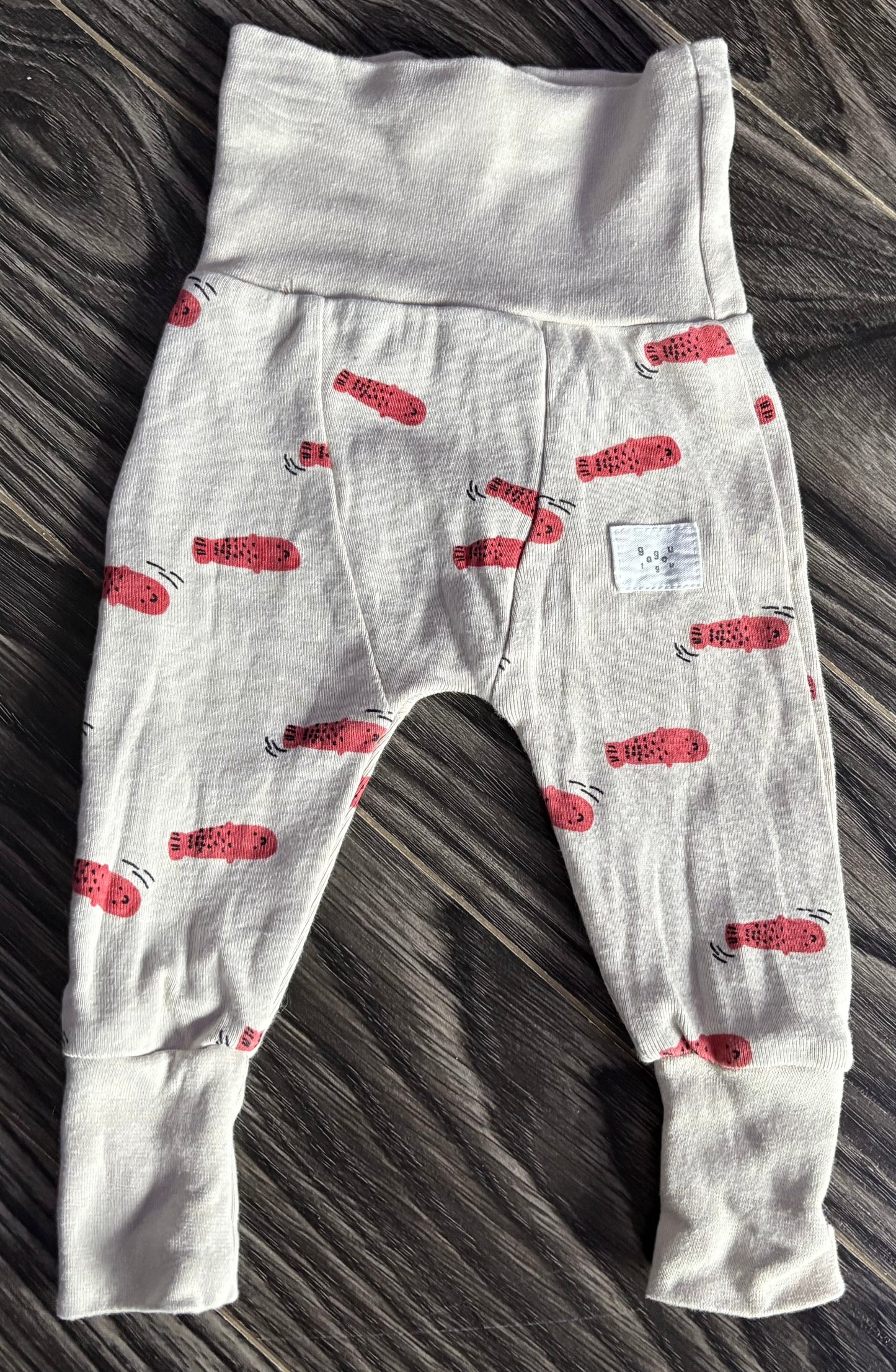 Pantalon Gagou Tagou 3-6 mois