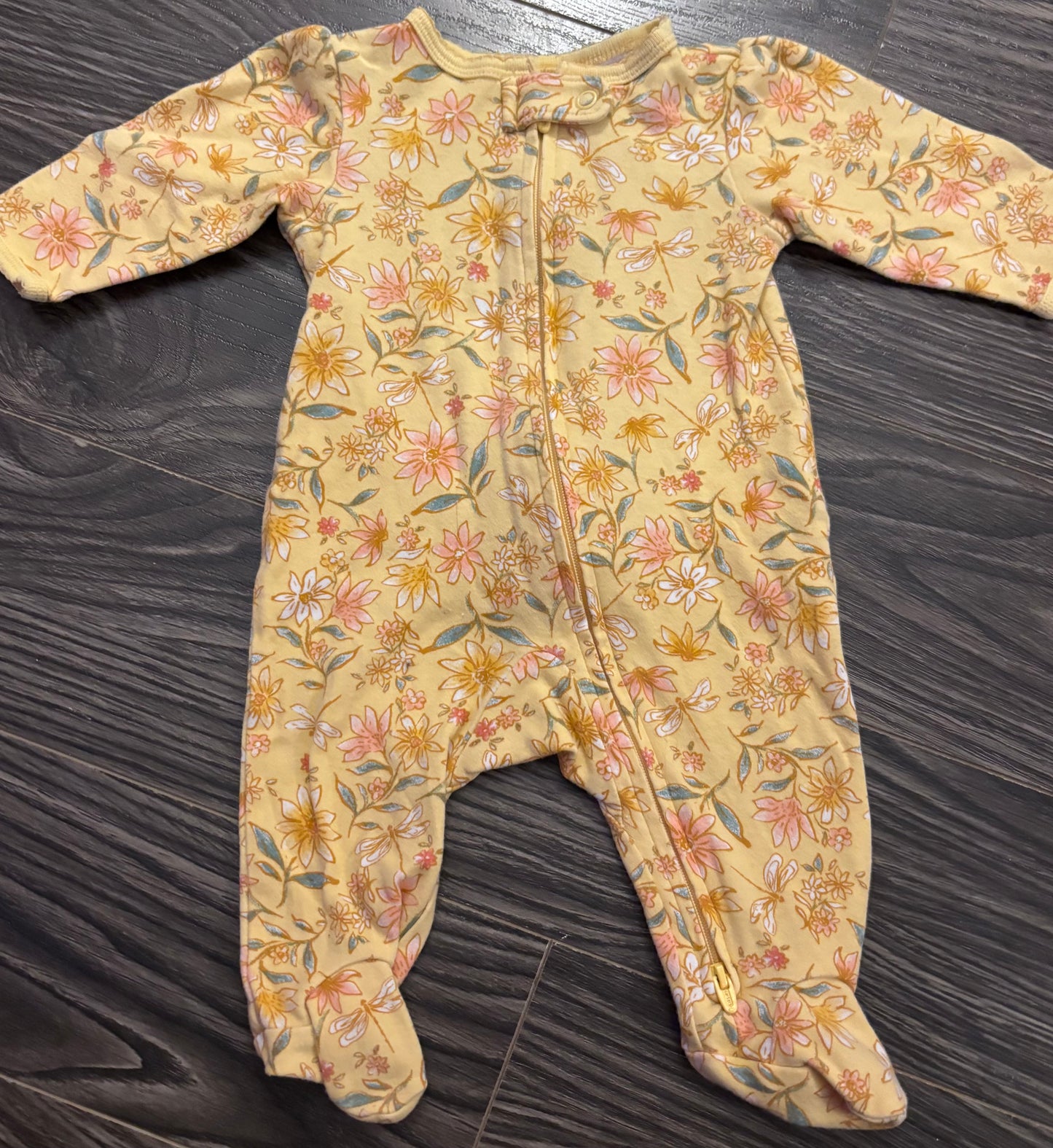 Pyjamas Carter’s 3 mois