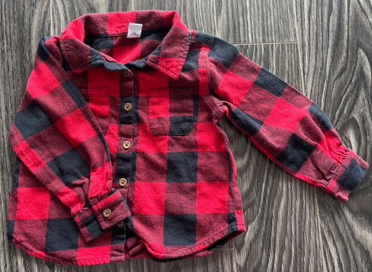 Chemise Old Navy 3T