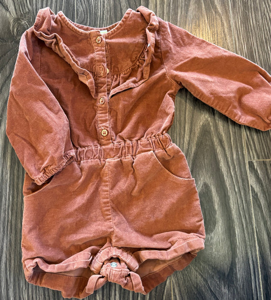 One piece Tape à l’œil 12mois