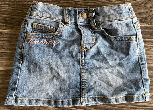 Jupe Joe Fresh 2T