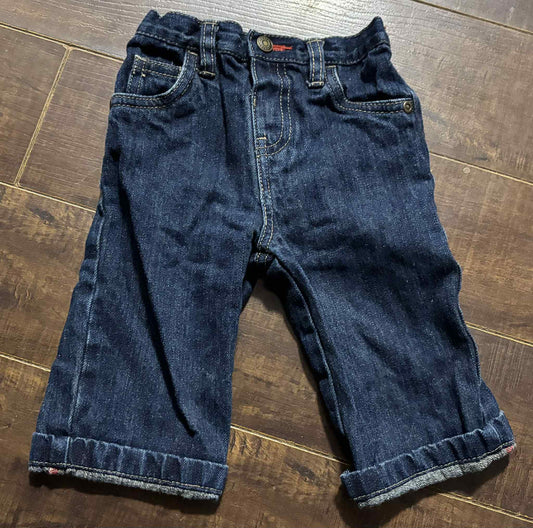 Jean George 6-12mois