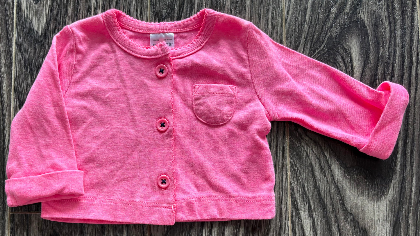 Veste Carter’s 3 mois