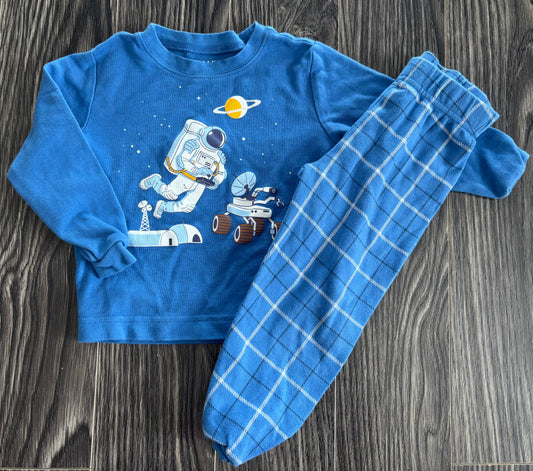 Pyjamas Pekkle 2/3T