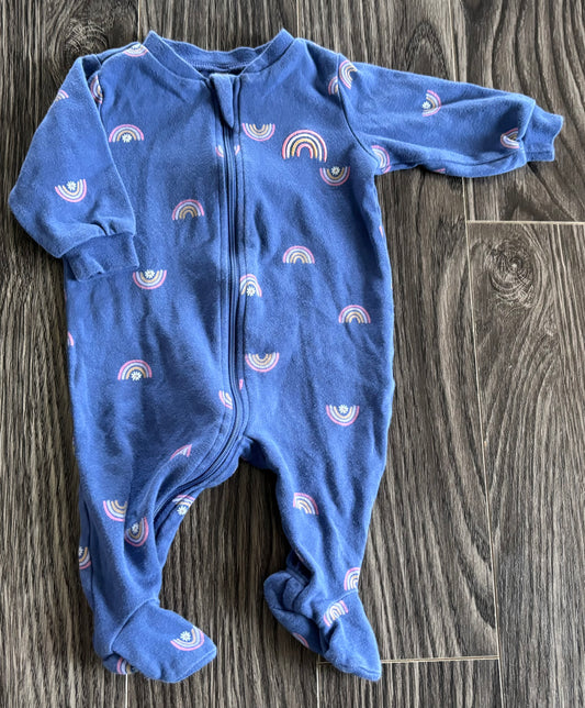 Pyjamas PEKKLE 3 mois