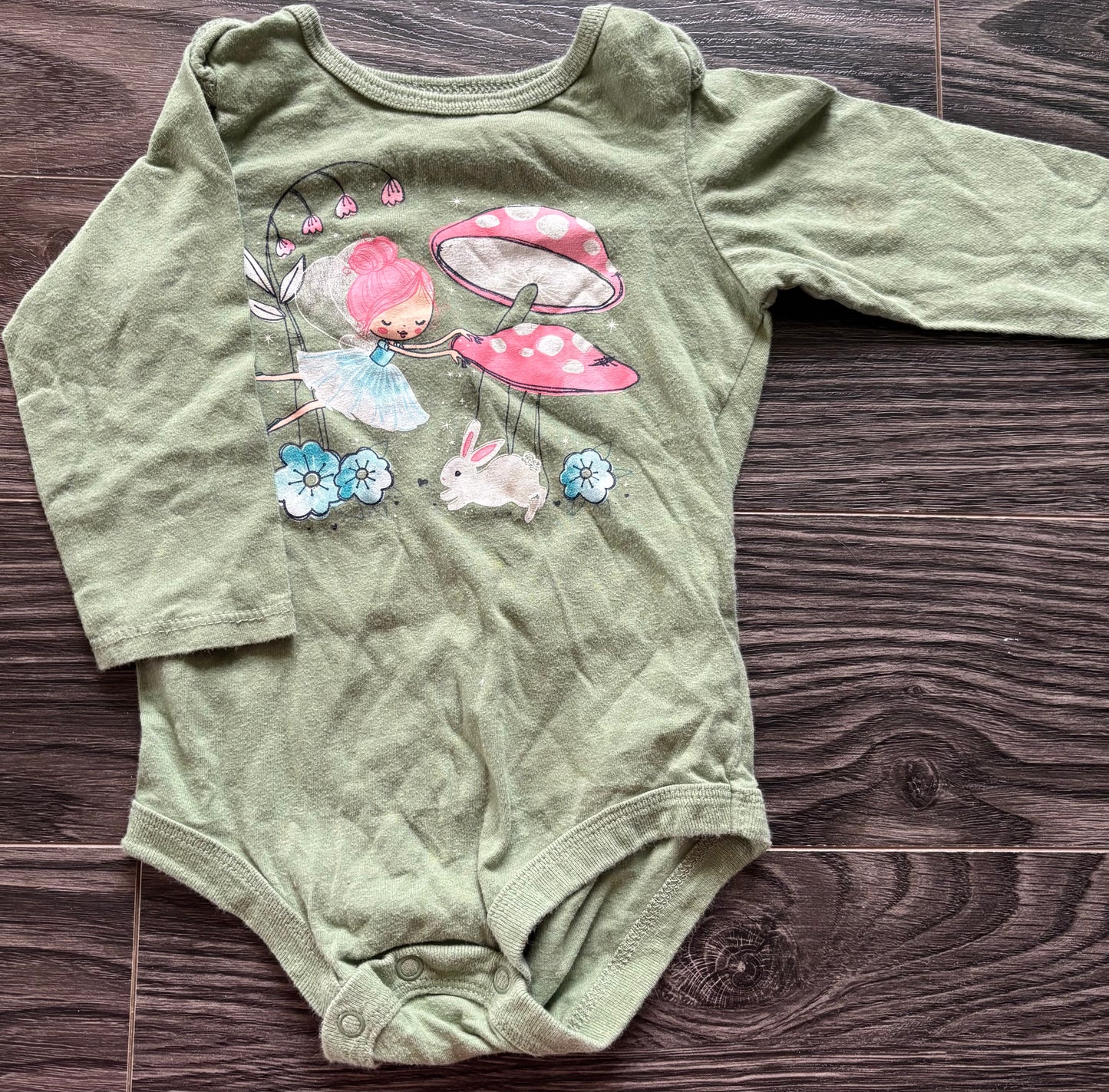 Cache couche George 12-18