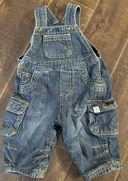 Salopette Children Place 3-6mois