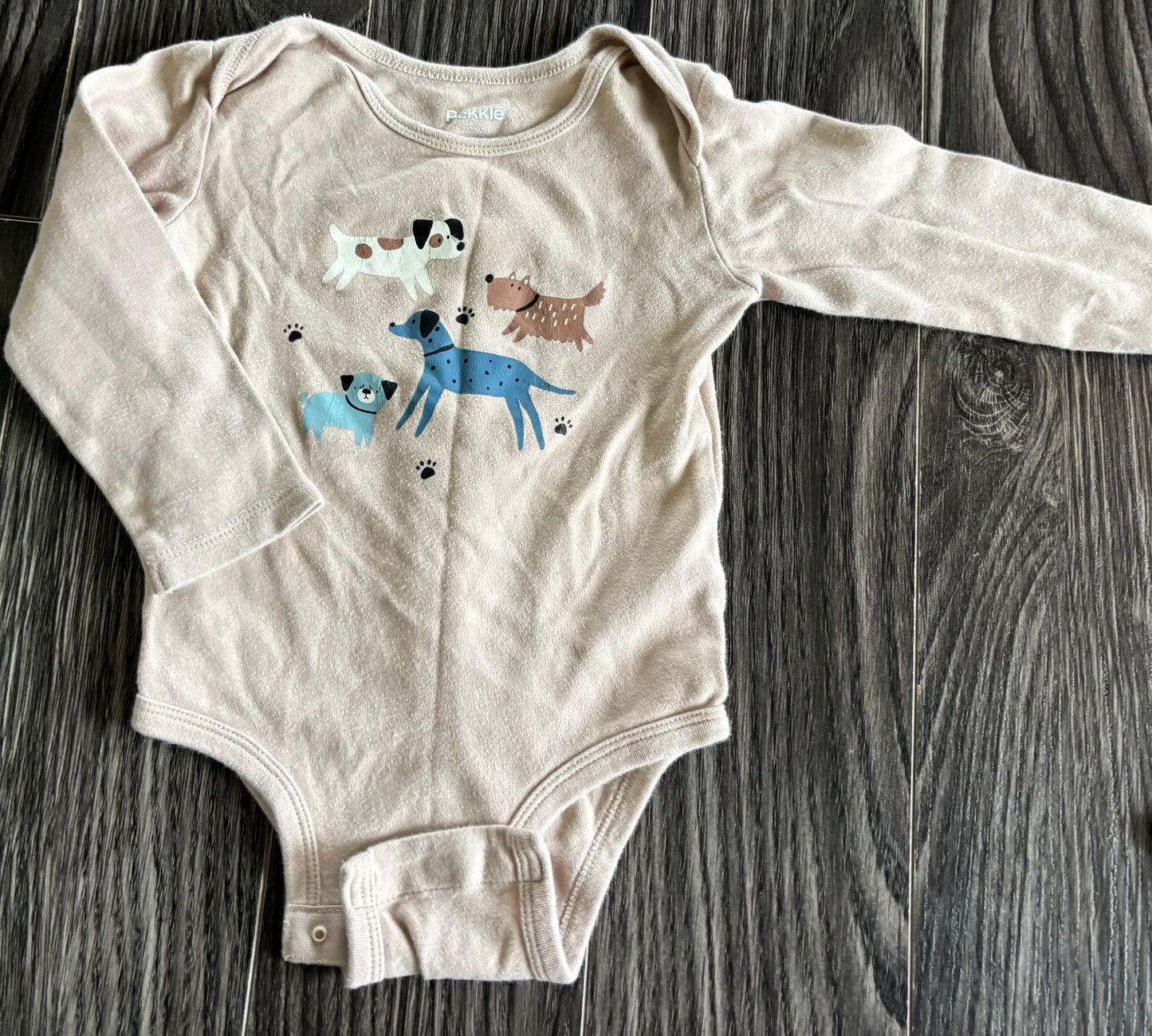 Cache-couche PEKKLE 18mois