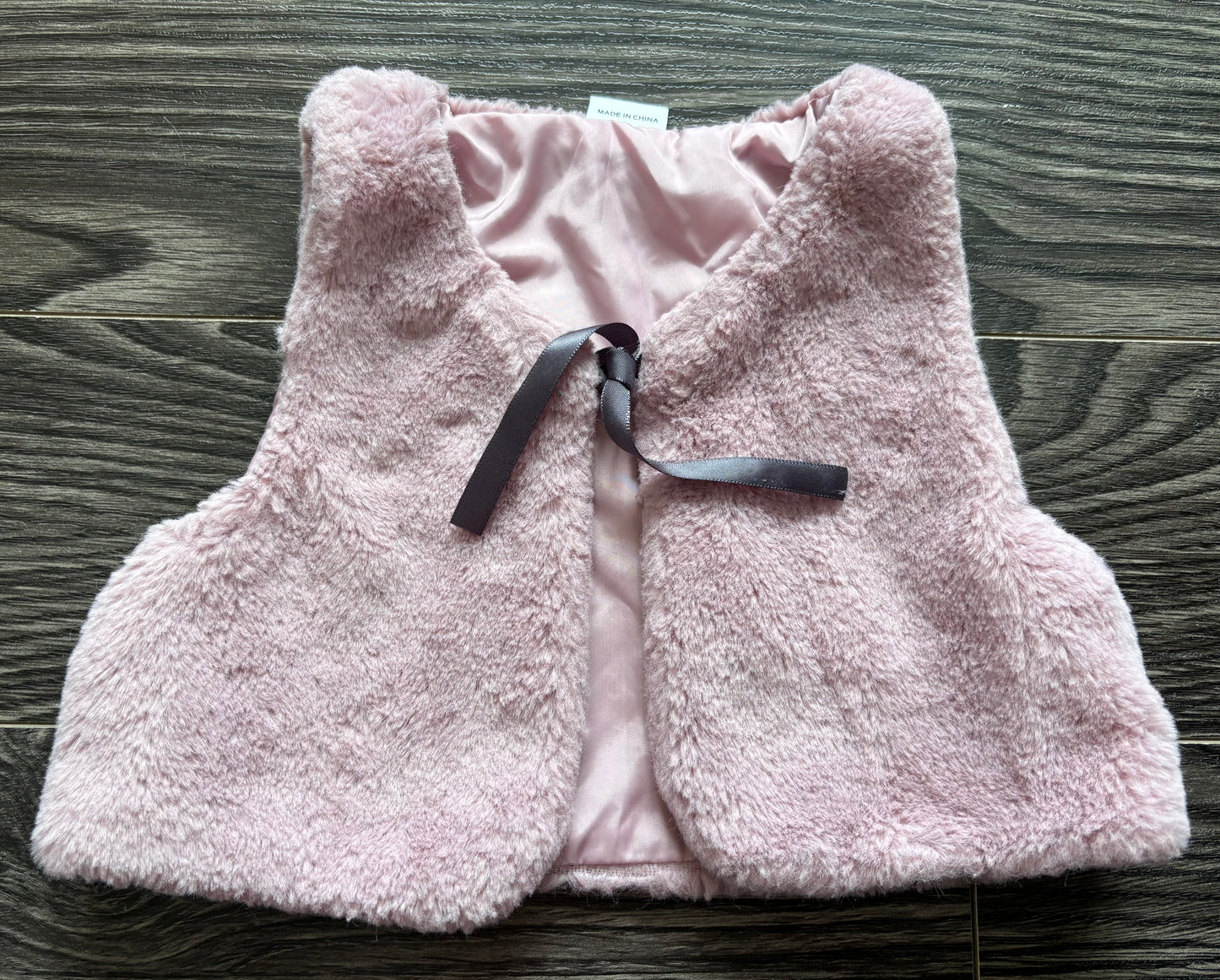 Haut sans manche 9-12 mois