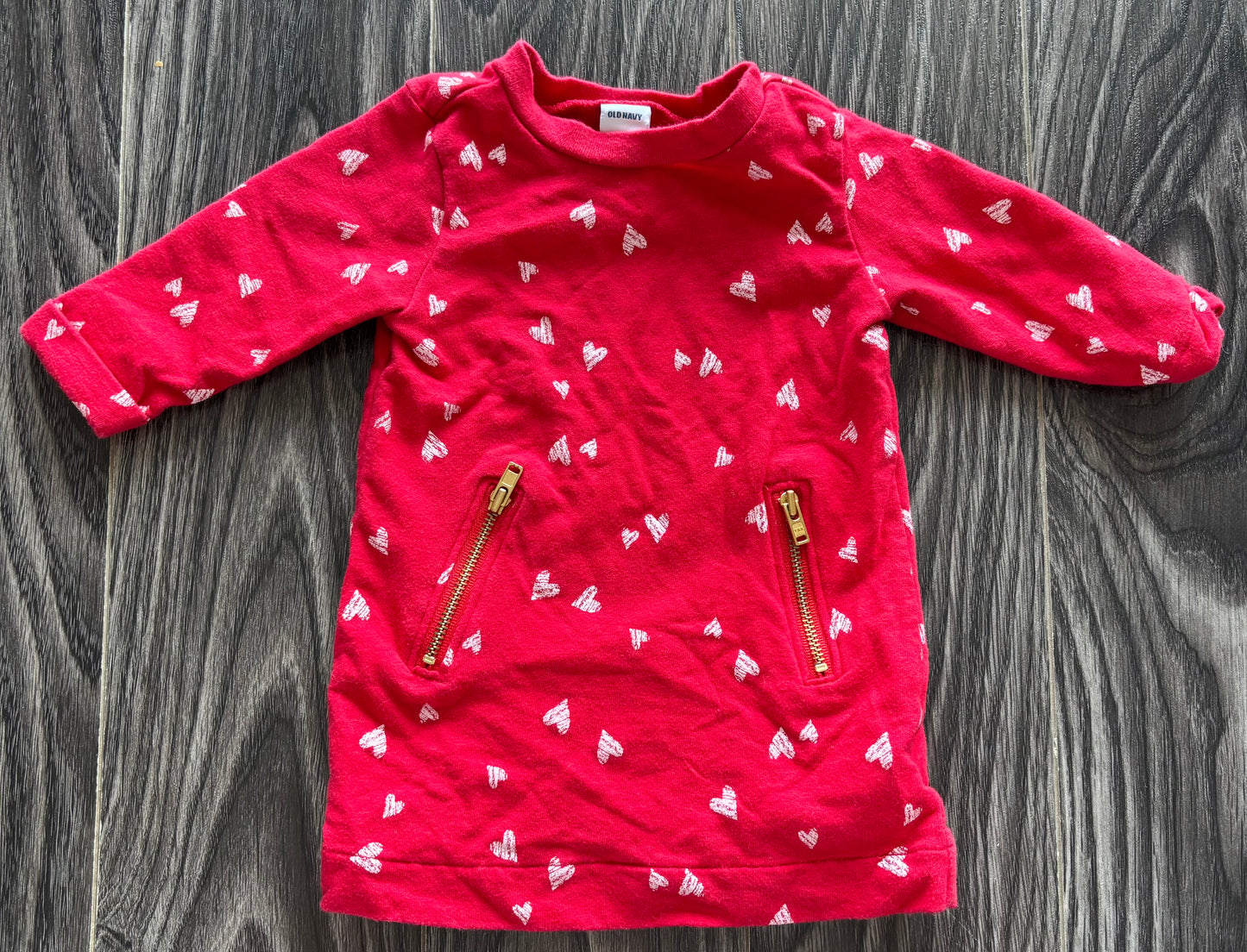 Robe Old Navy 0-3 mois