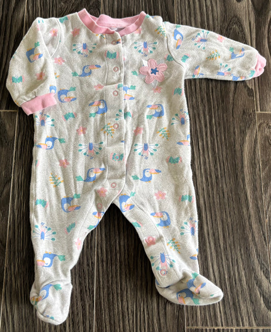 Pyjamas PEKKLE 3 mois