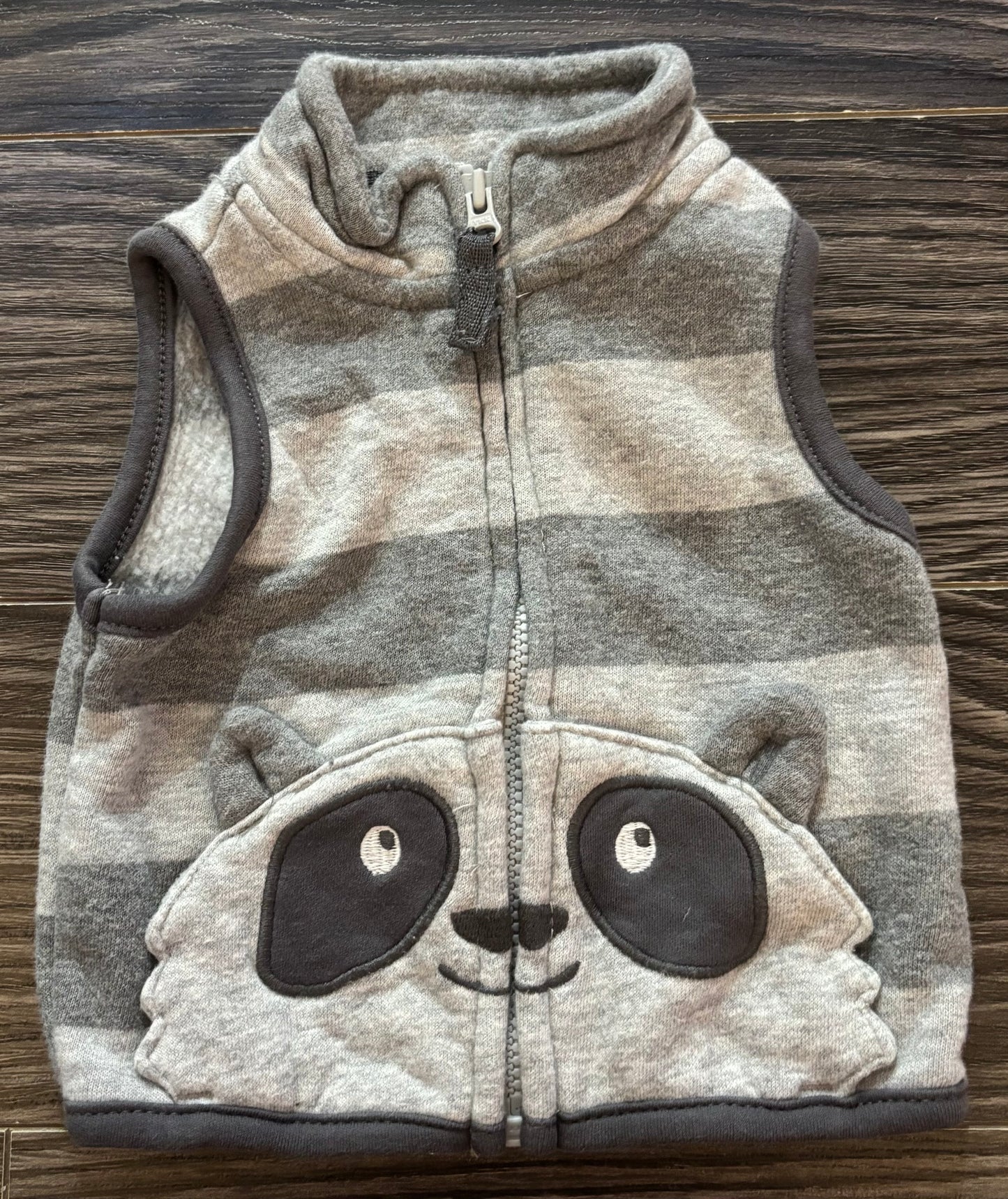 Veste sans manches NB