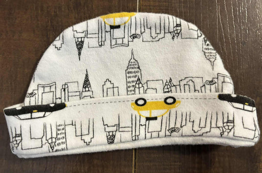 Pyjamas et bonnet BabyGear 3-6mois