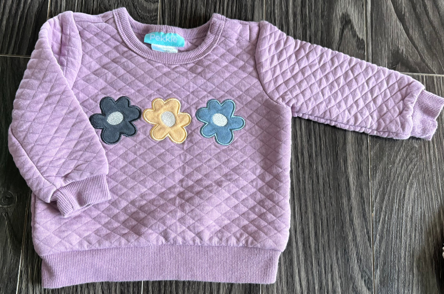 Chandail PEKKLE 12 mois