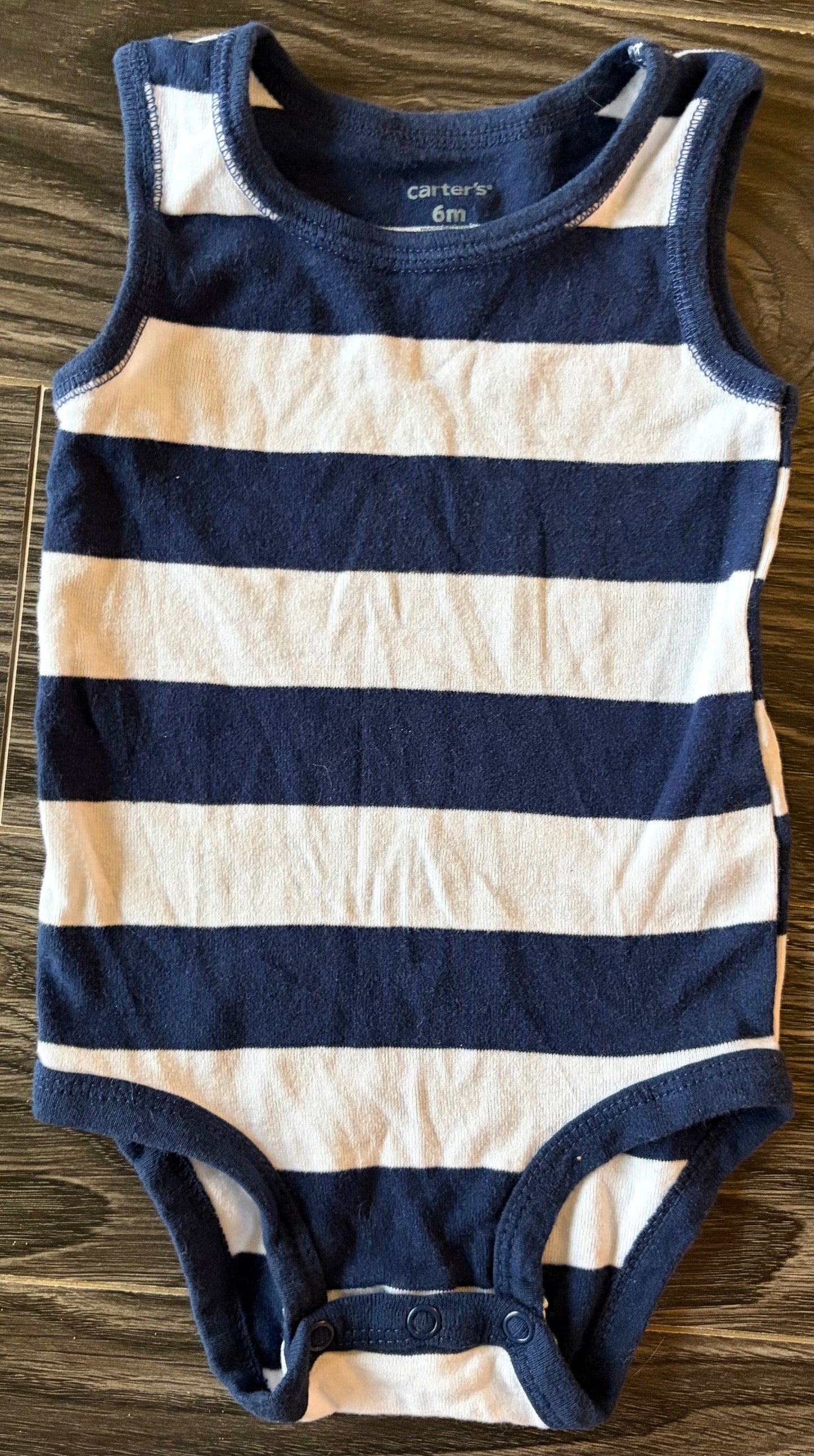 Camisole Carter’s 6 mois