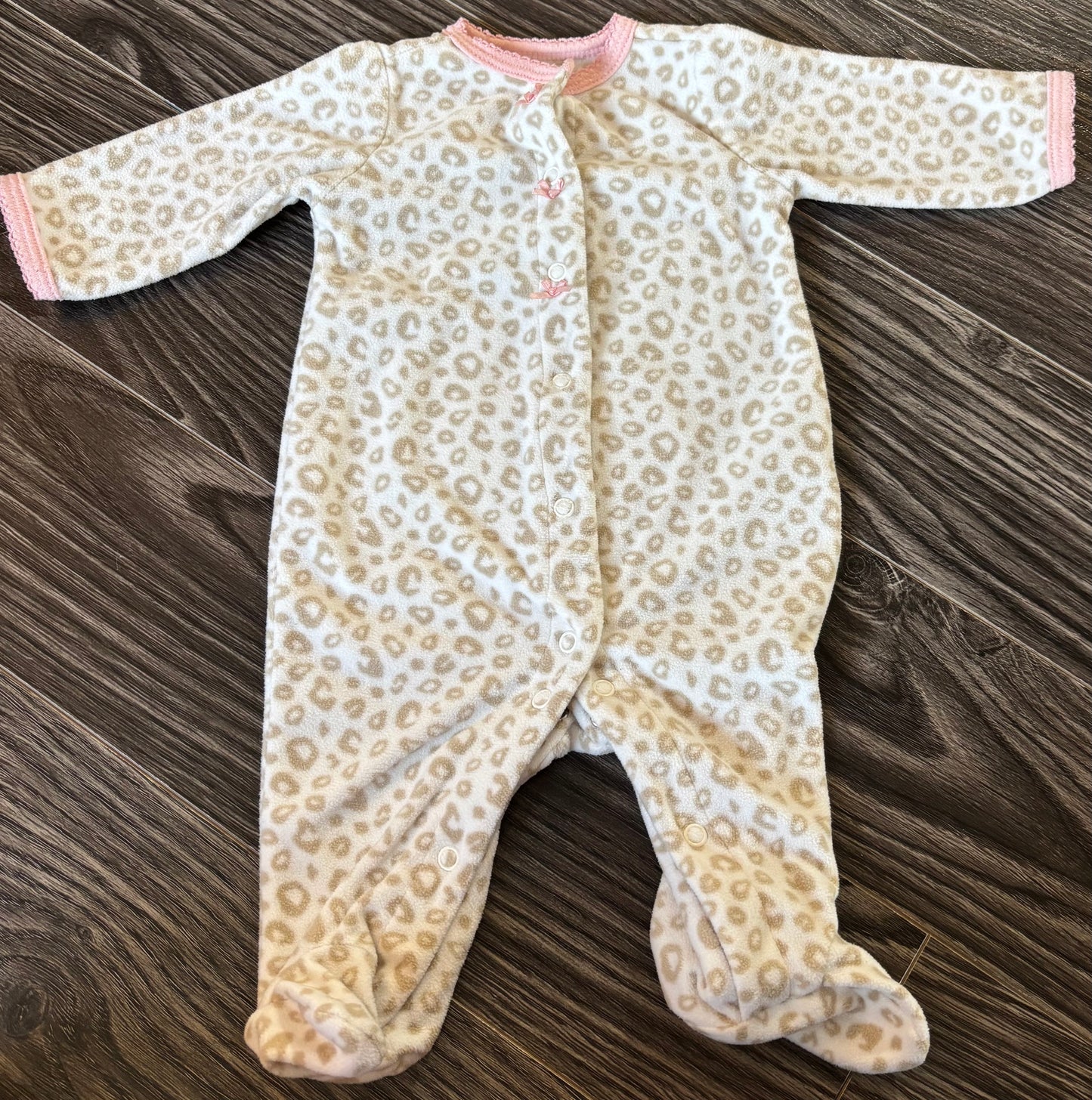 Pyjamas Carter’s 3 mois