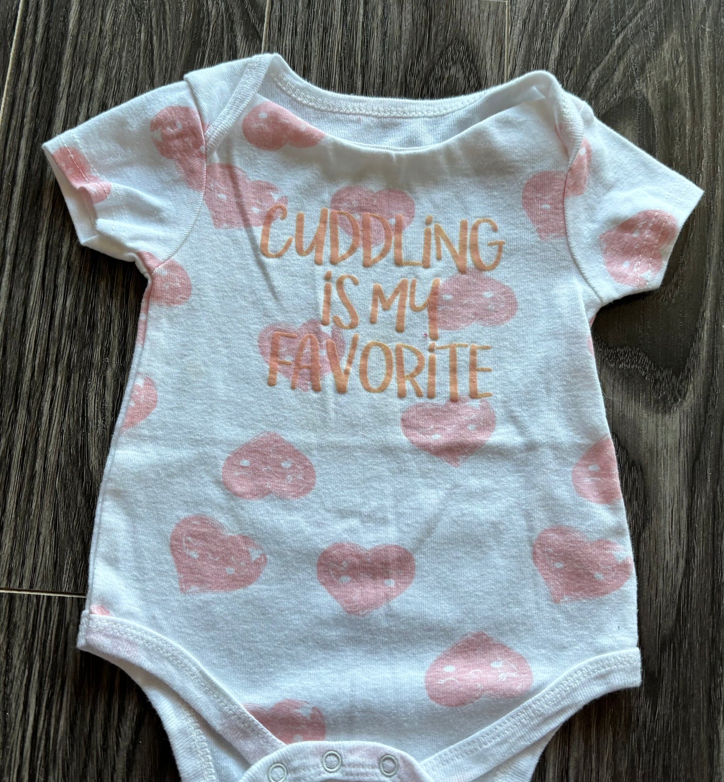 Cache couche René Rofé 6-9 mois