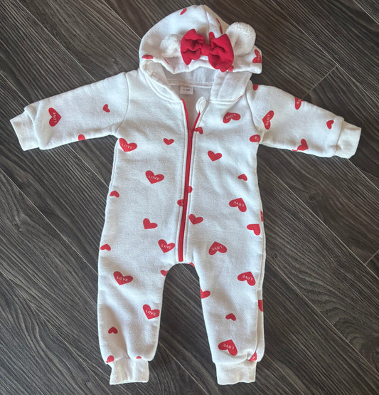 Veste one piece SHEIN 9-12 mois