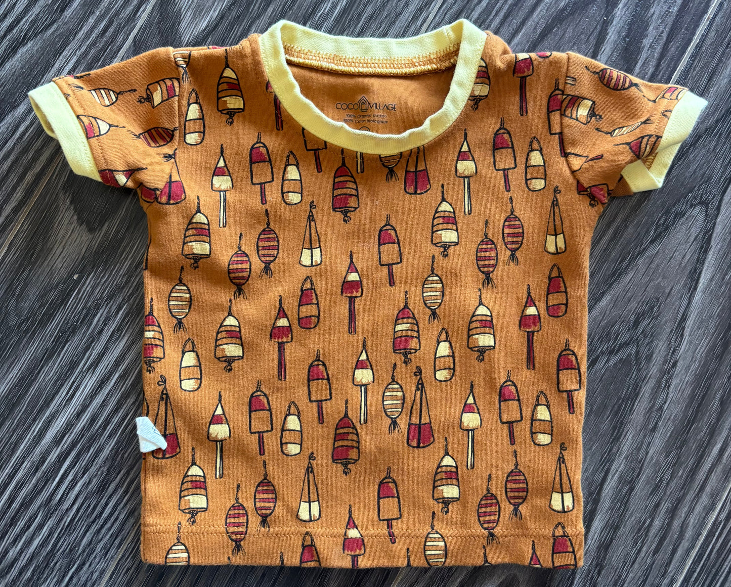 Chandail Coco Village 12 mois