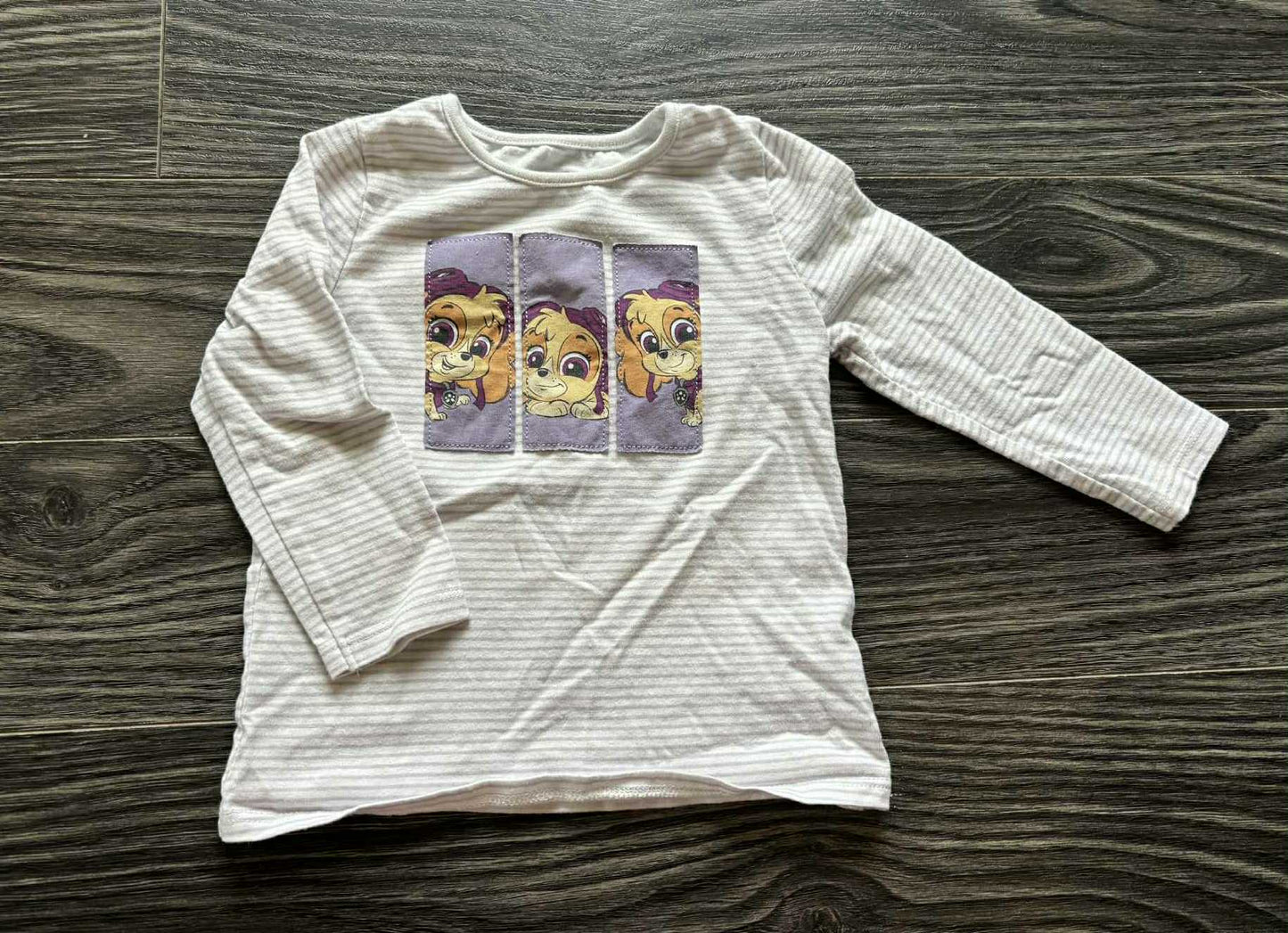 Chandail PatPatrouille 24mois