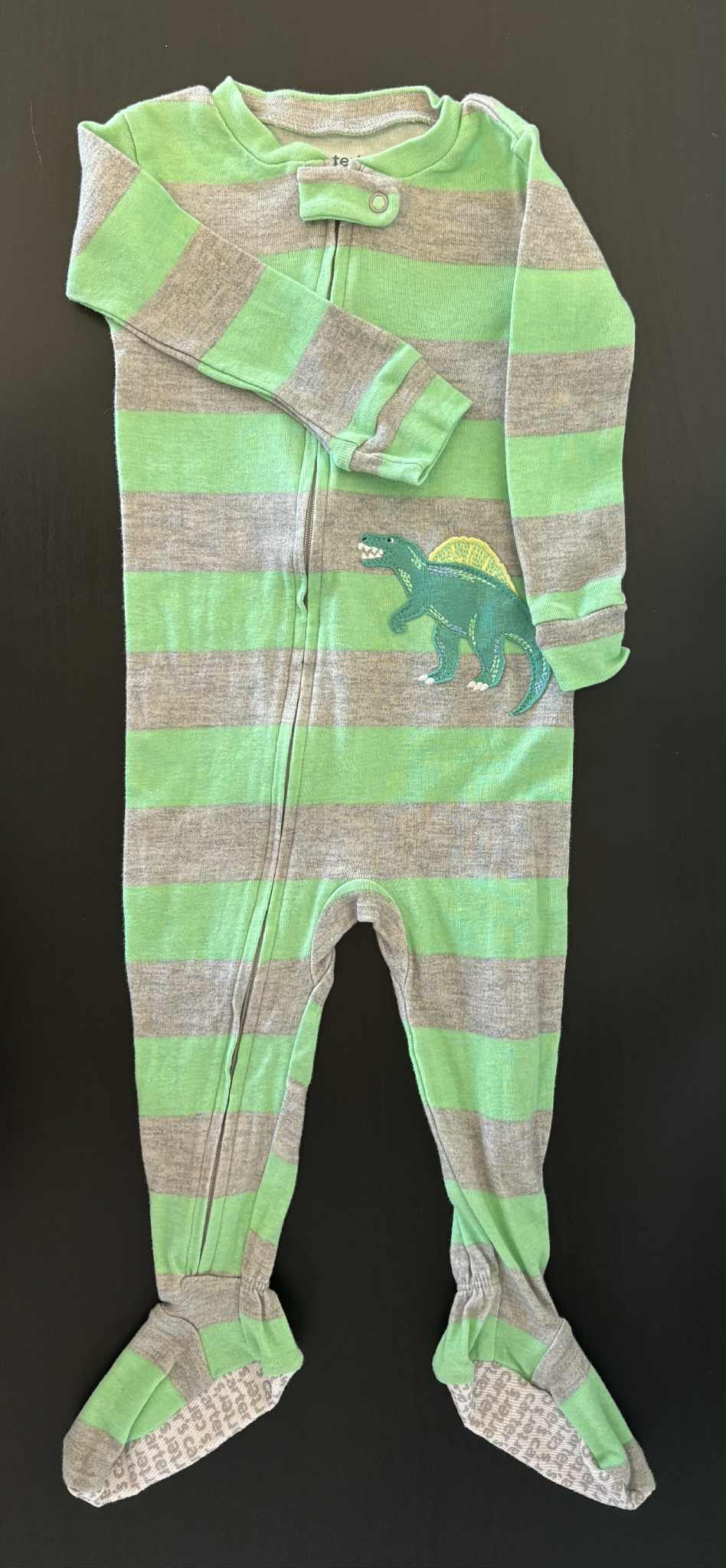 Pyjamas carter`s 12 Mois