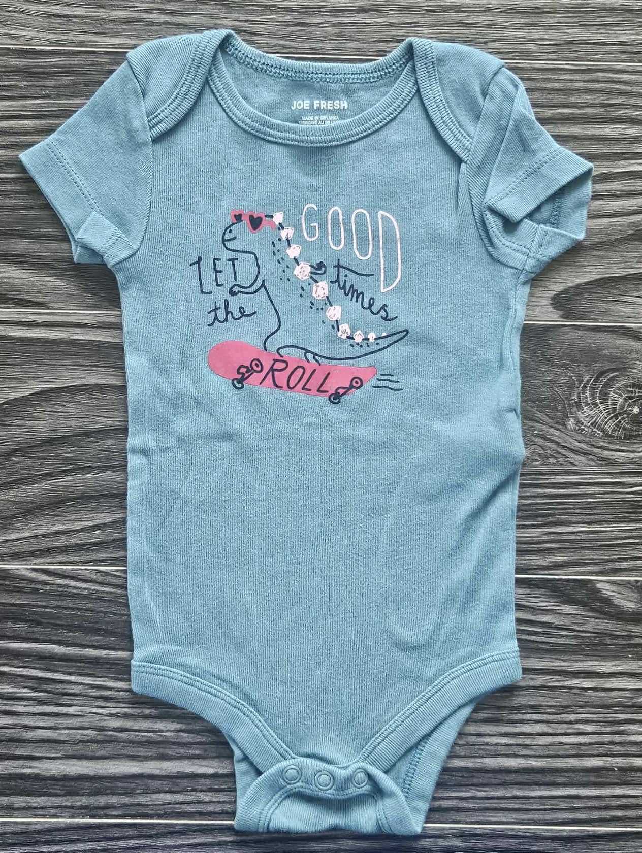 Cache-couche Joe Fresh 3-6 Mois