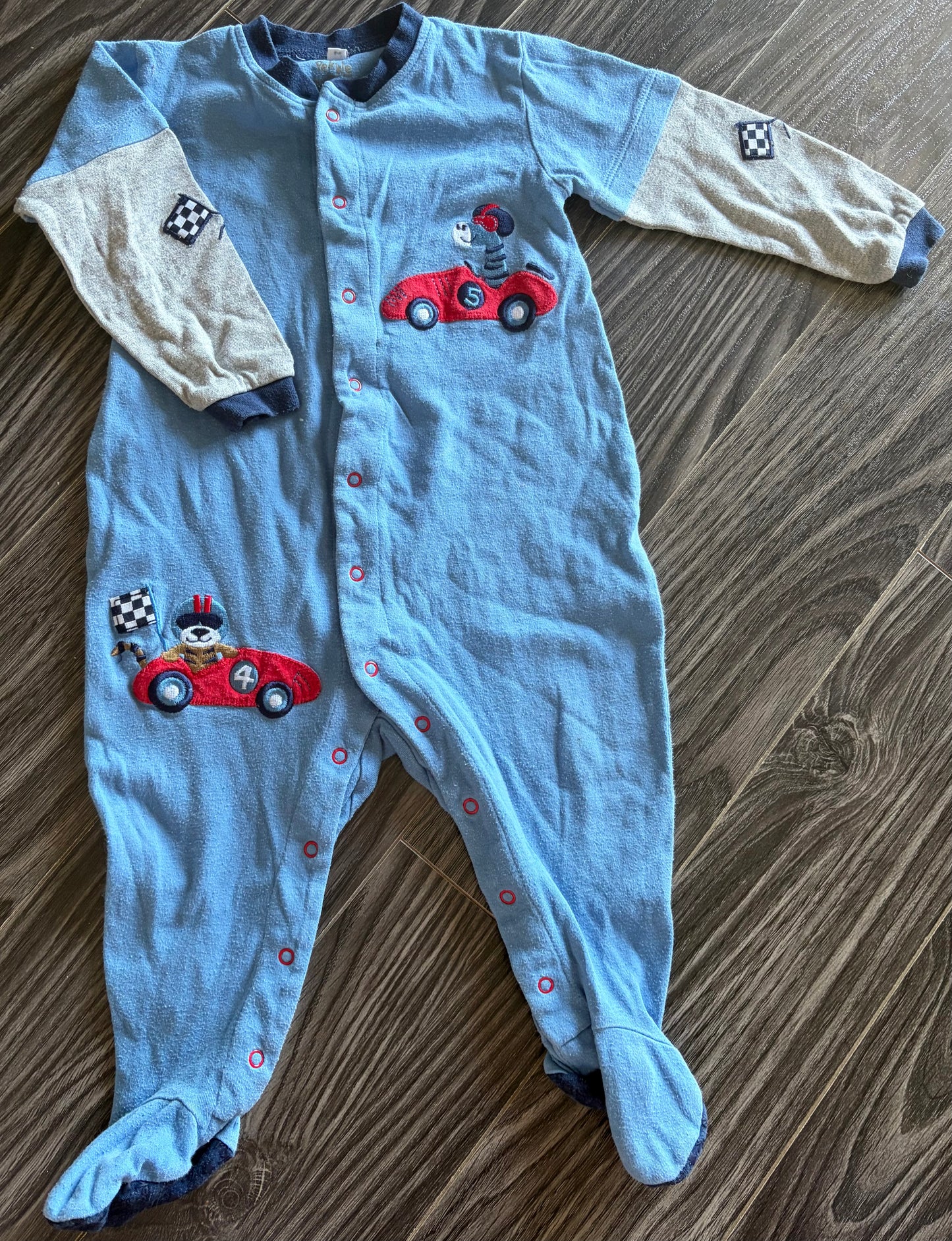 Pyjamas Pekkle 12 mois