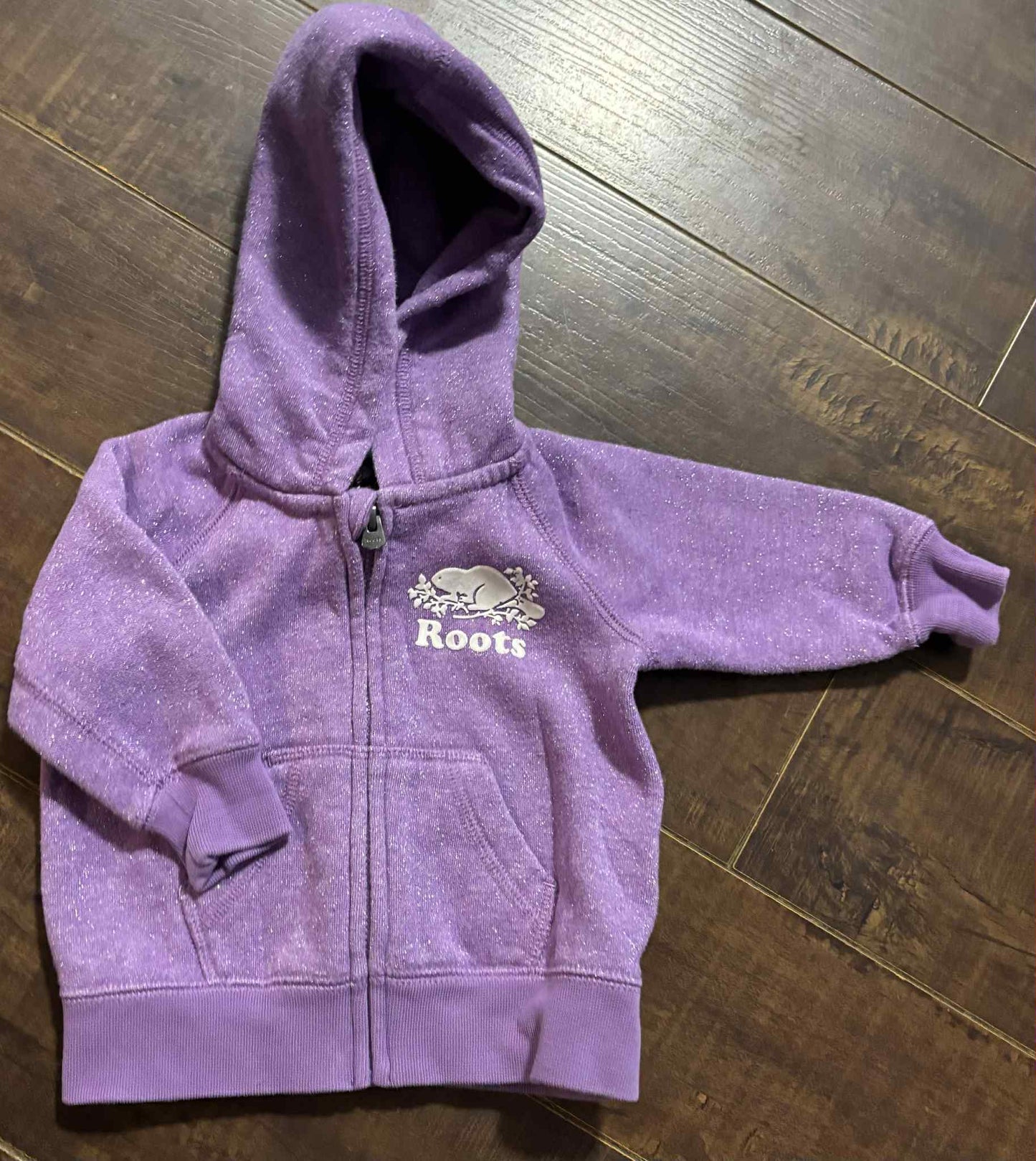 Veste Roots Baby 3-6mois